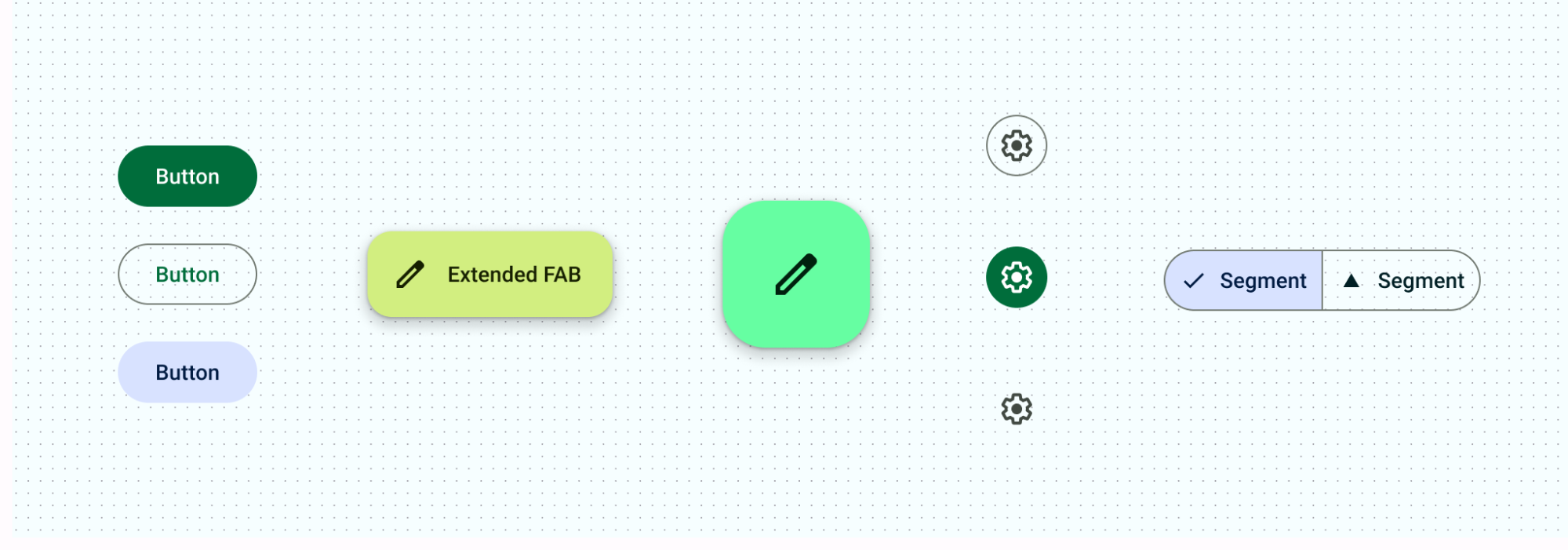 Button Design — UI component series