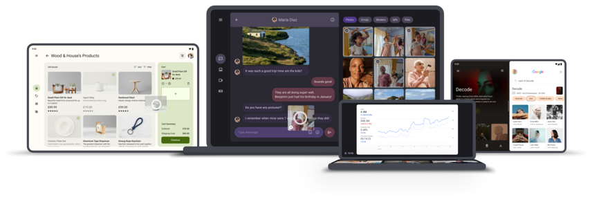 oziexplorer android screen designer