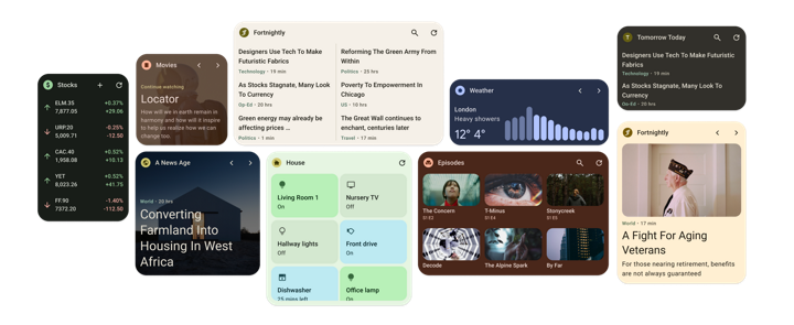 Week Ui Android UI-Design | UI Design | Android Developers