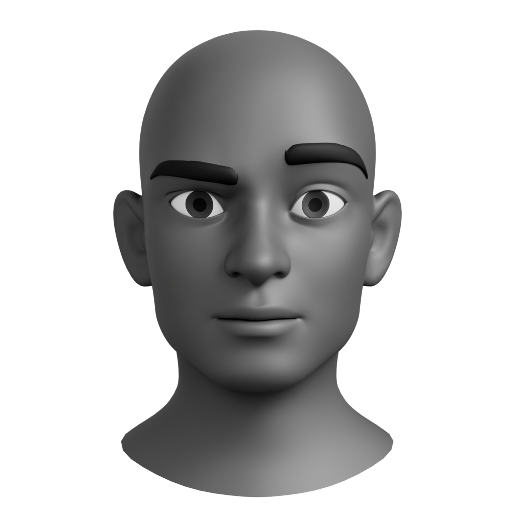 face tracking reference image