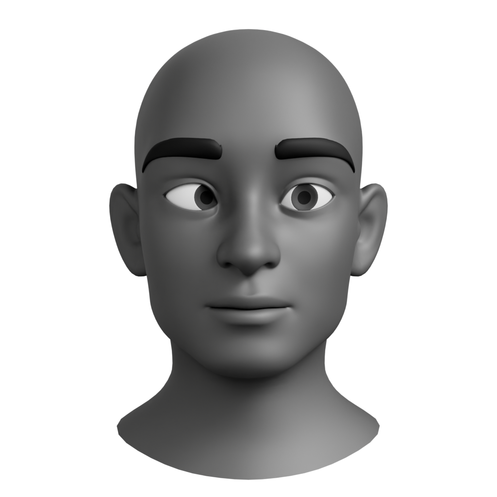 face tracking reference image