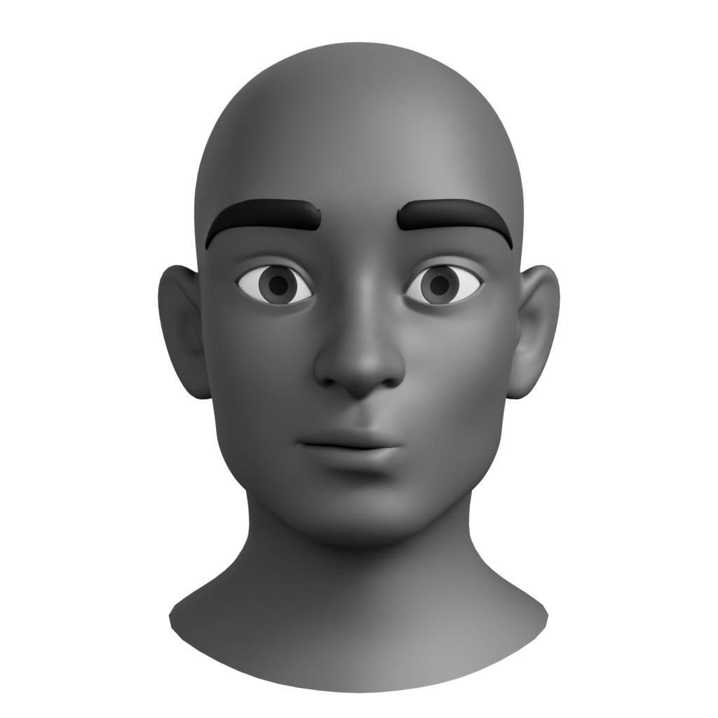 face tracking reference image