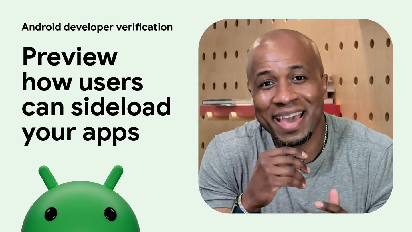 אימות מפתחים של Android | Android developer verification | Android ...