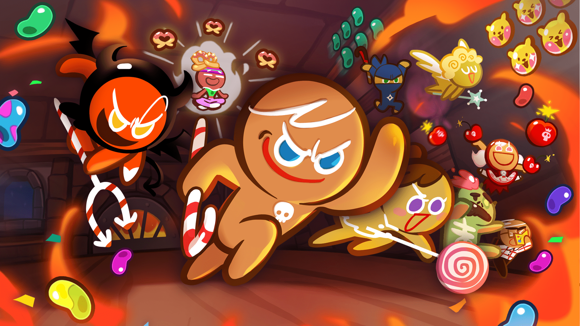 Cookie Run: OvenBreak saves over $200K CDN cost with Play Asset Delivery |  Android Developers