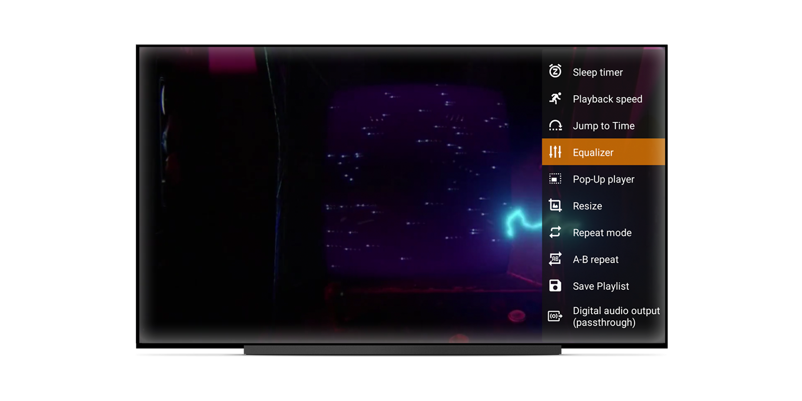 VLC adapts for Android TV to bring users' personal videos the big screen | Android Developers