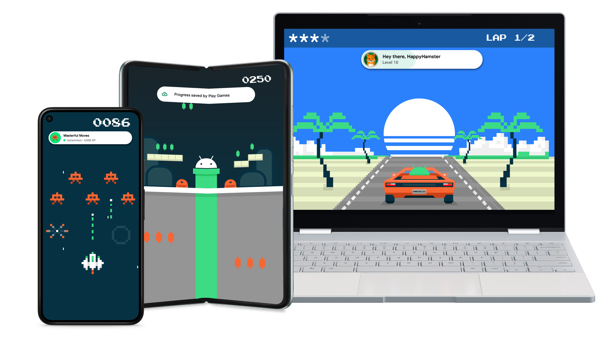 Em breve o Chrome OS vai permitir jogar todos os jogos Android