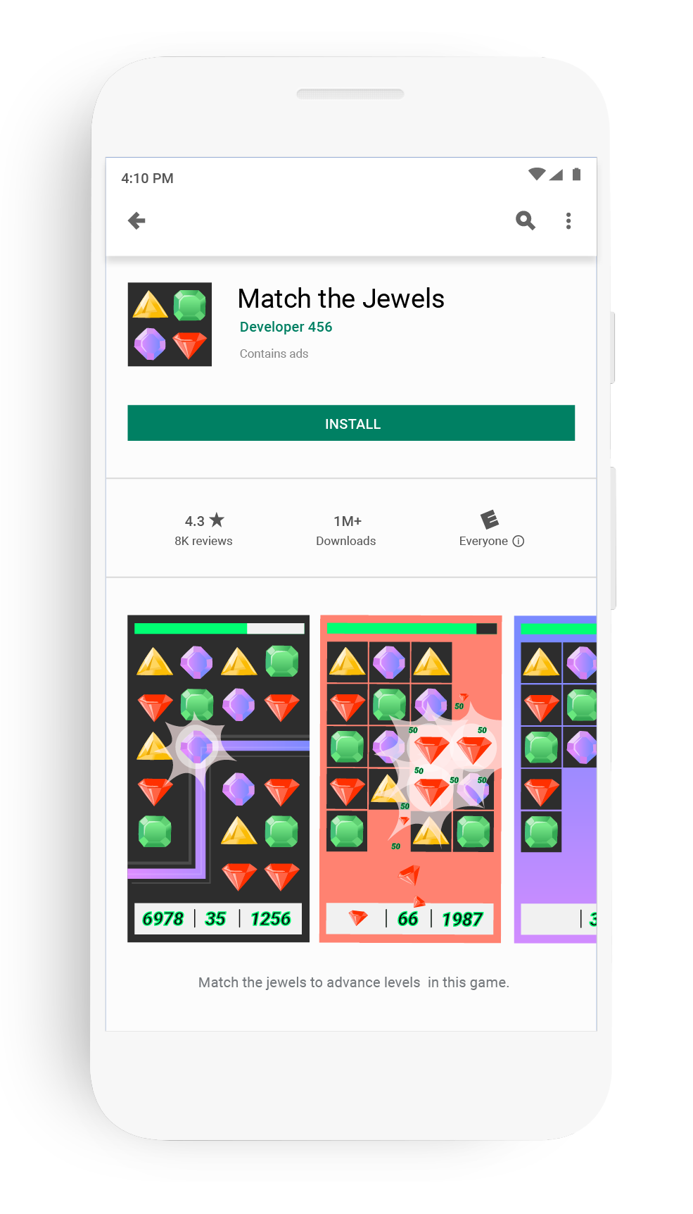 Os Melhores Jogos Para Criança da Google Play - Android Play