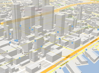 Developers Can Now Model Game Locations Based on Google Maps Data