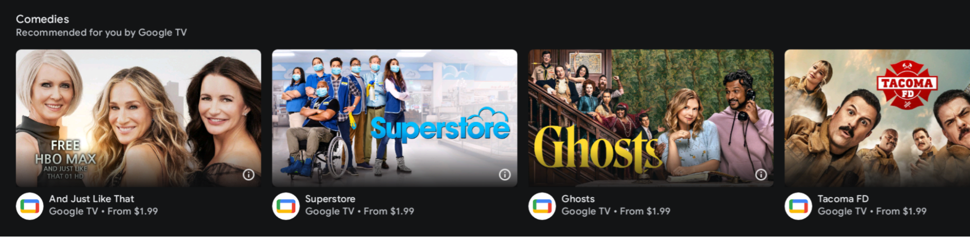 Superstore - TV on Google Play