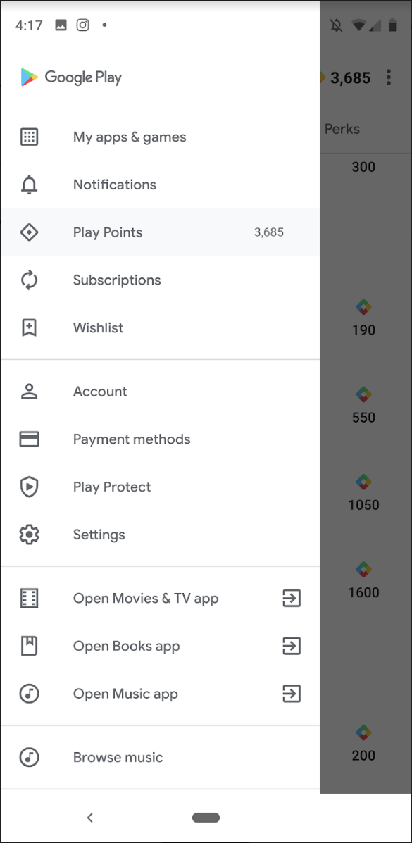 Capture d'écran de À déterminer