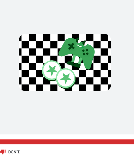 พื้นหลังที่มีลวดลายซับซ้อน