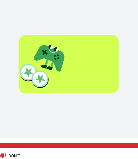 วัตถุที่ไม่อยู่ตรงกลาง