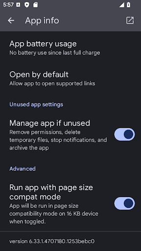 Ustawienie trybu zgodności z rozmiarem strony