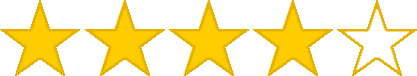 Calificación de cuatro estrellas