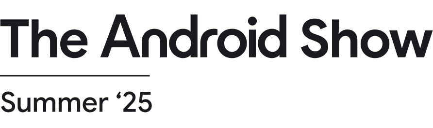 Logo der Android Show