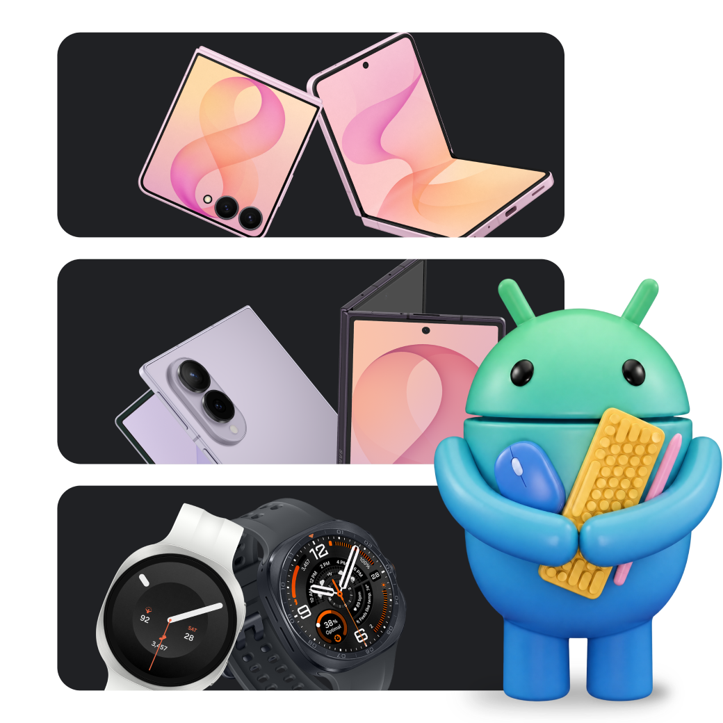 Build Adaptive Apps