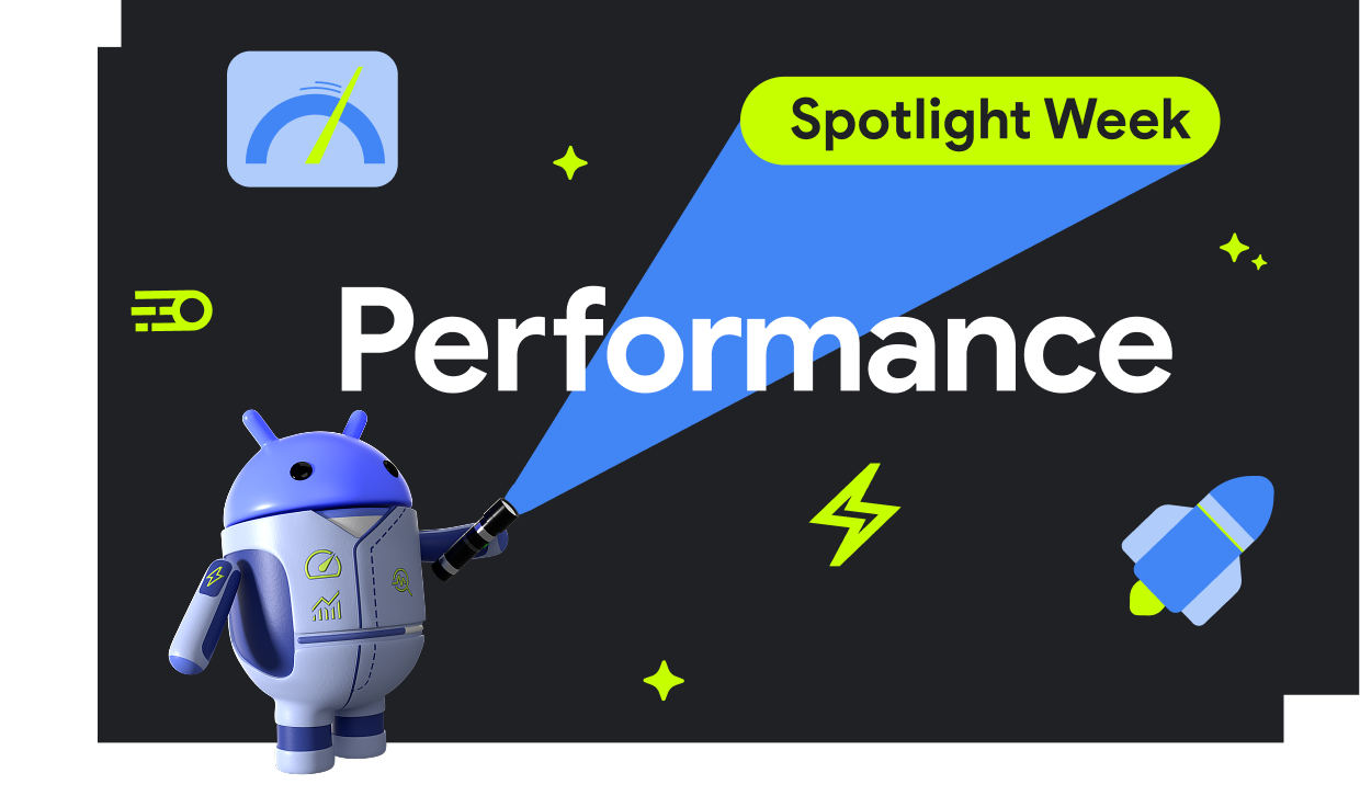 Tydzień z Android Performance