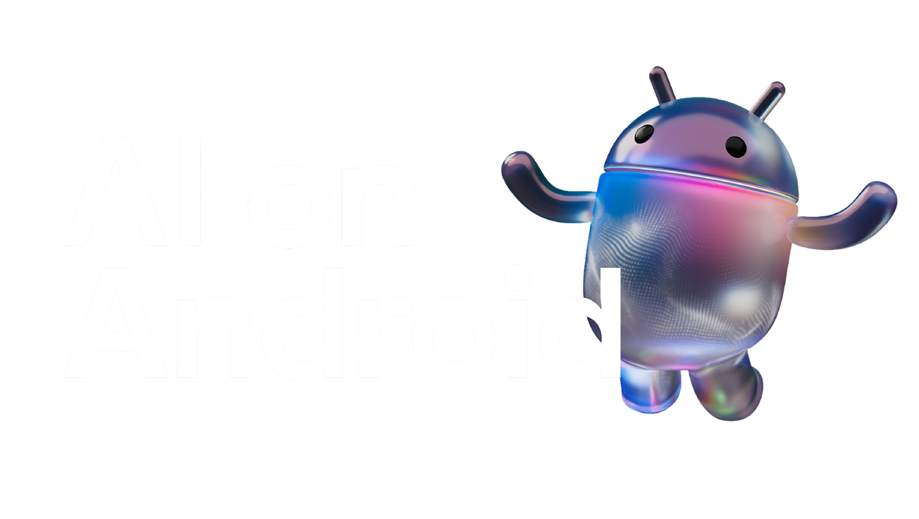Android'de yapay zeka
