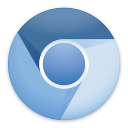 Chromium Web Görünümü logosu