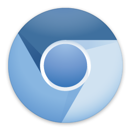 Chromium WebView 로고