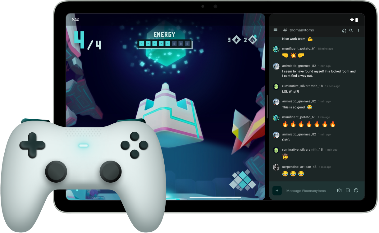 Game Development tools for Android Games - Android XCommunity