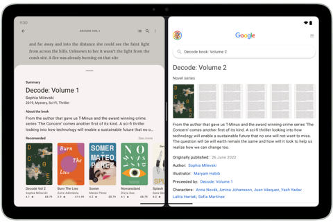 Reading | Gallery | Android Developers