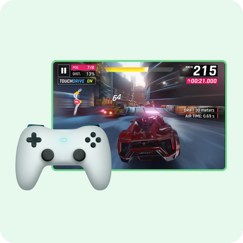 Periféricos | Gallery | Android Developers