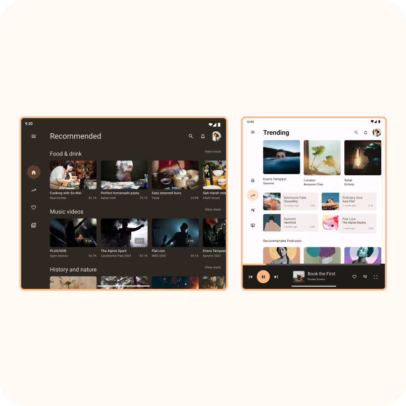 媒体详细信息和播放 | Gallery | Android Developers