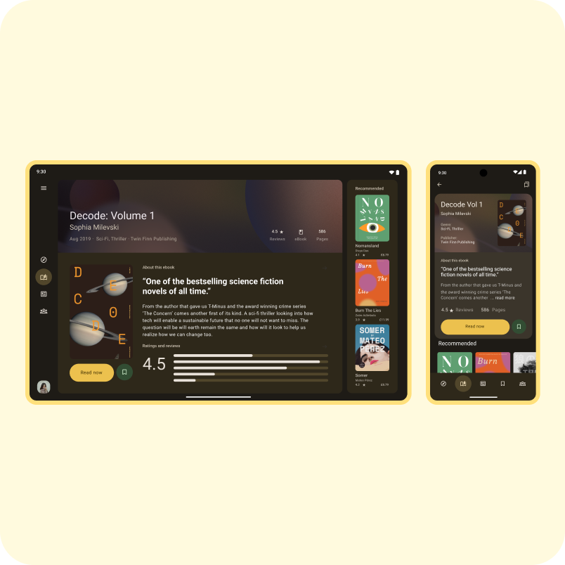 Contenu complémentaire | Gallery | Android Developers