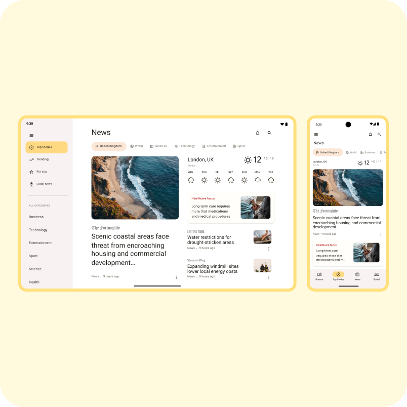Noticias | Gallery | Android Developers