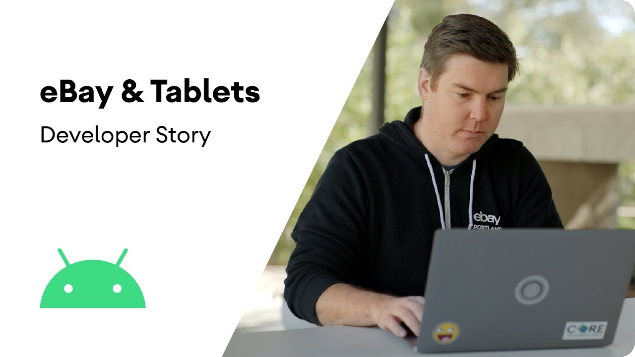 eBay | Gallery | Android Developers