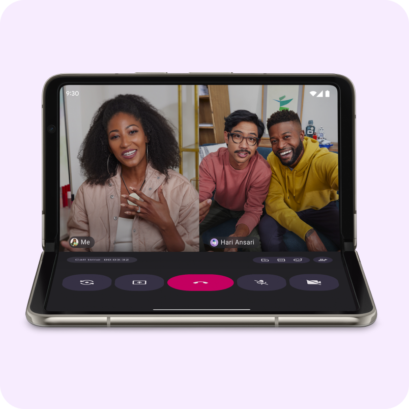 Duo | Gallery | Android Developers