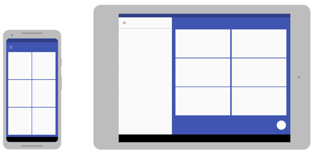 android tablet screen dimensions