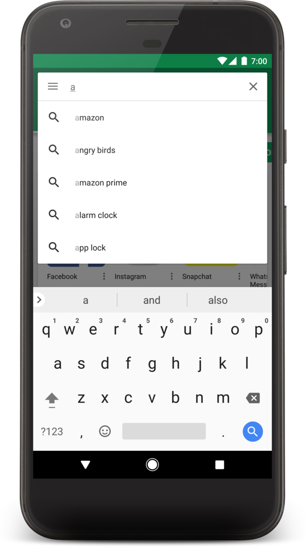 Creating a Search Interface | Android Developers