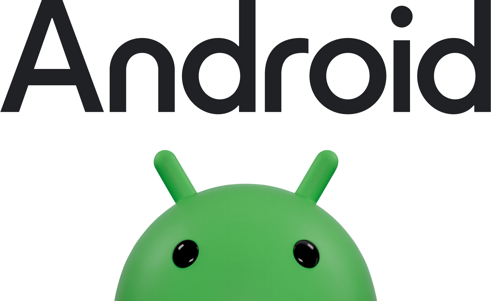 Android का ब्रैंड लोगो