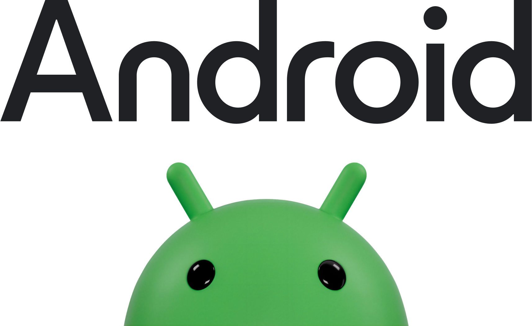 Logo del brand Android