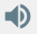 Ícone "Aumentar volume"