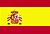 스페인 국기 아이콘