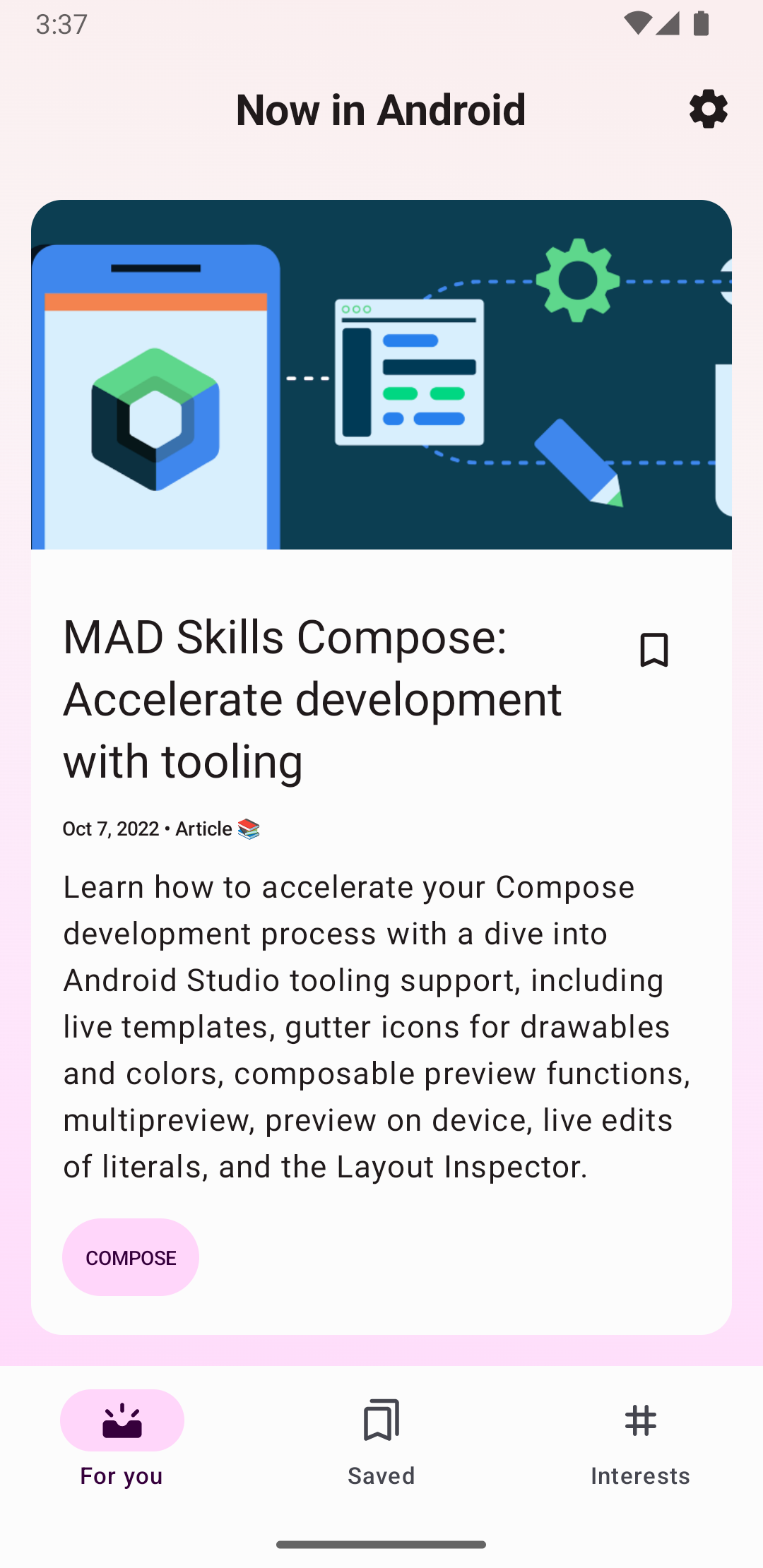 How to add an app to now Studio -  Support