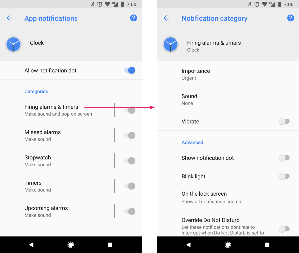 Create and manage notification channels | Android Developers