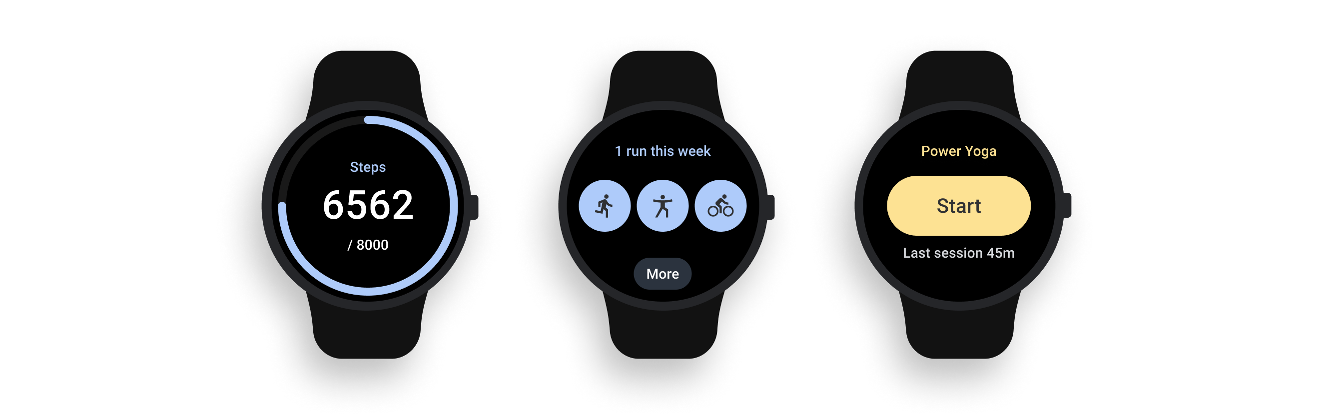 Health & Fitness Gallery Android Developers