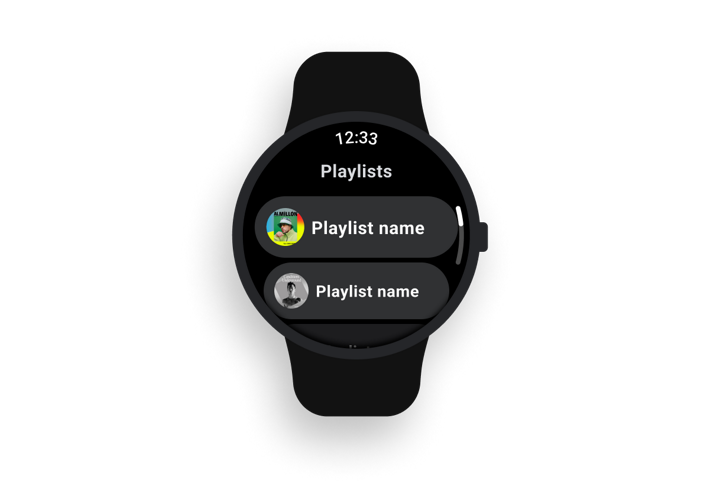 Web Developer Watch Media | Gallery | Android Developers