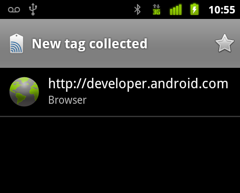 Android 2.3 Gingerbread aparece em vídeo oficial 