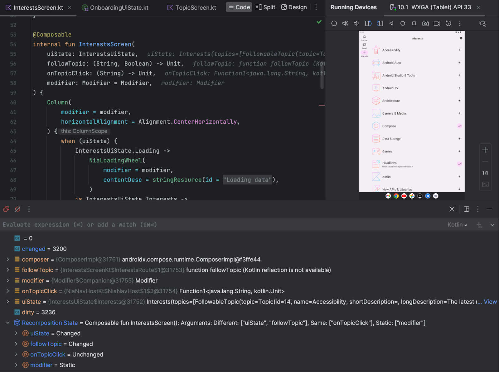 Debug pre-built APKs, Android Studio