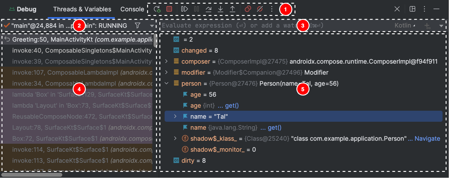 Debug your app | Android Studio | Android Developers