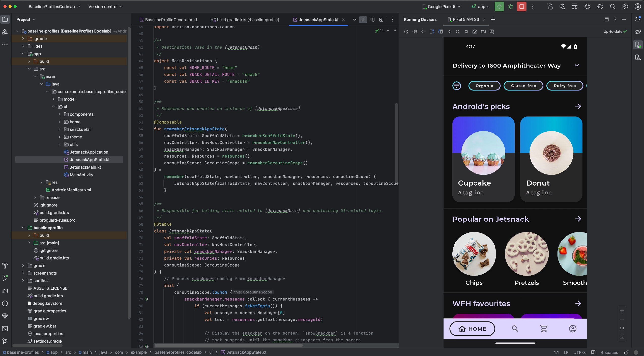 Android Studio Flamingo  | Android Developers