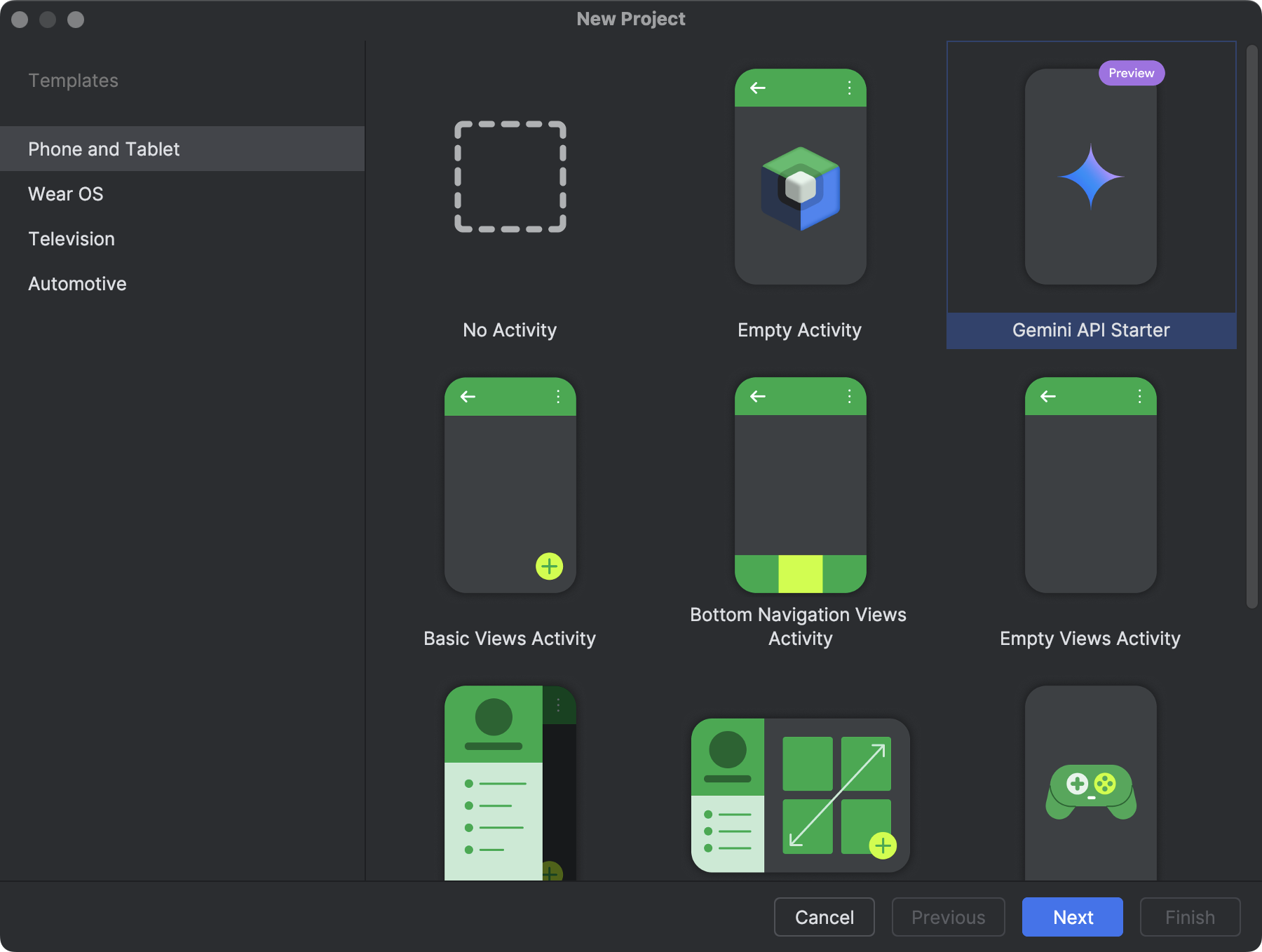 Create a project | Android Studio | Android Developers