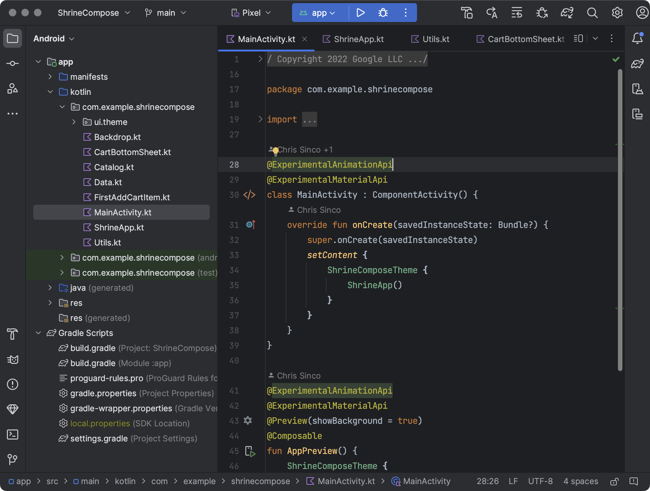 Android Studio 2022.3.1.20 download the new for apple