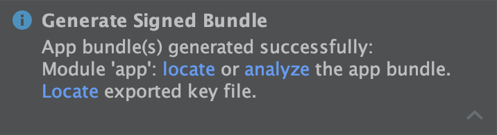 Sign your app | Android Studio | Android Developers