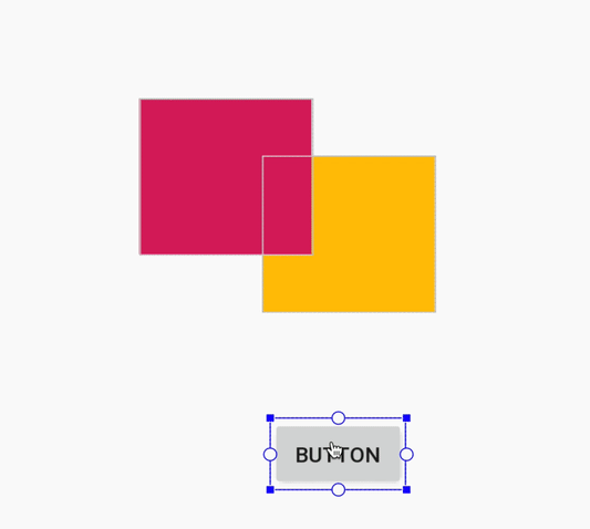 Ảnh động minh hoạ cách tạo quy tắc ràng buộc cho một thành phần trùng lặp trong Android Studio 3.4.